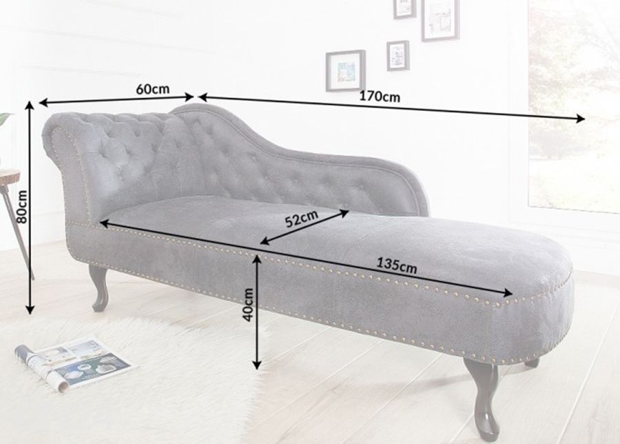 Kanapee Chesterfield suurendatud