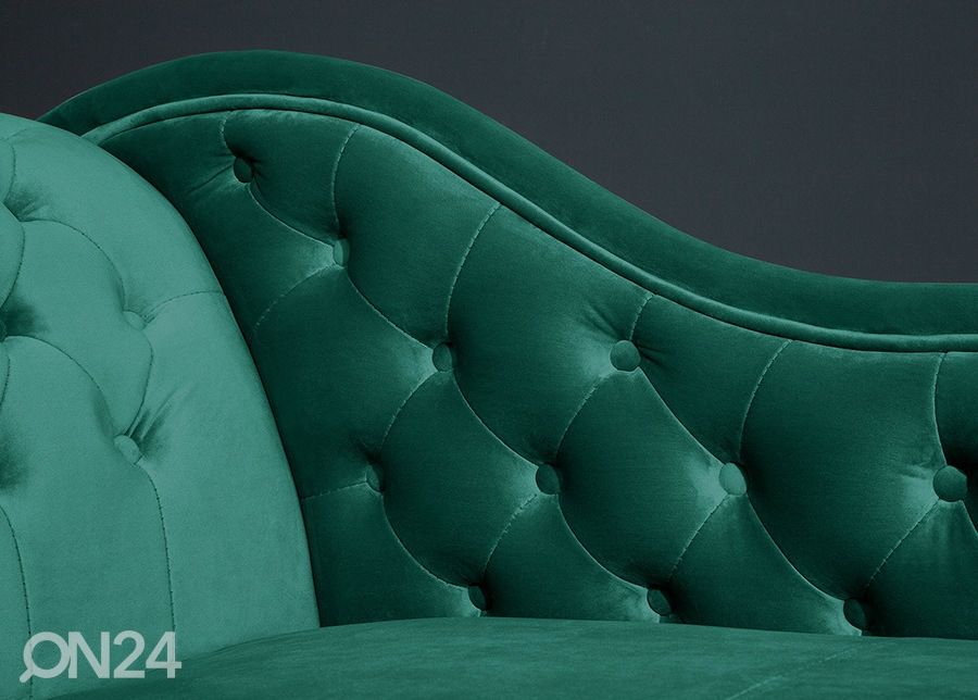 Kanapee Chesterfield suurendatud