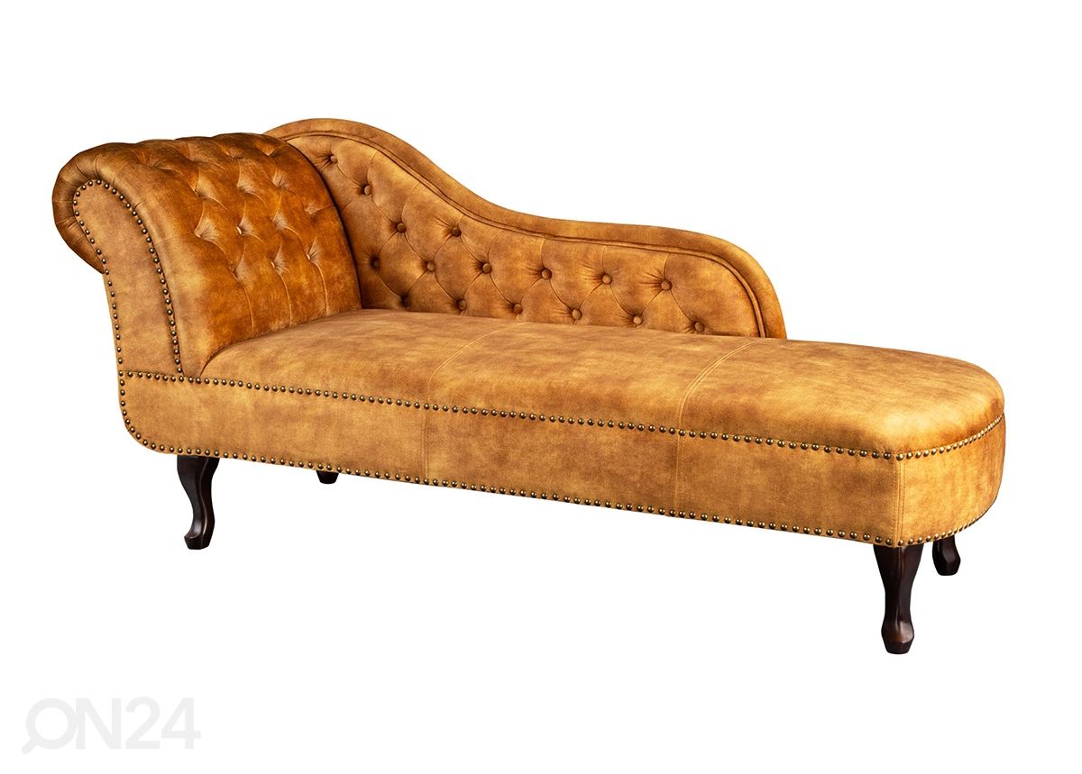 Kanapee Chesterfield suurendatud