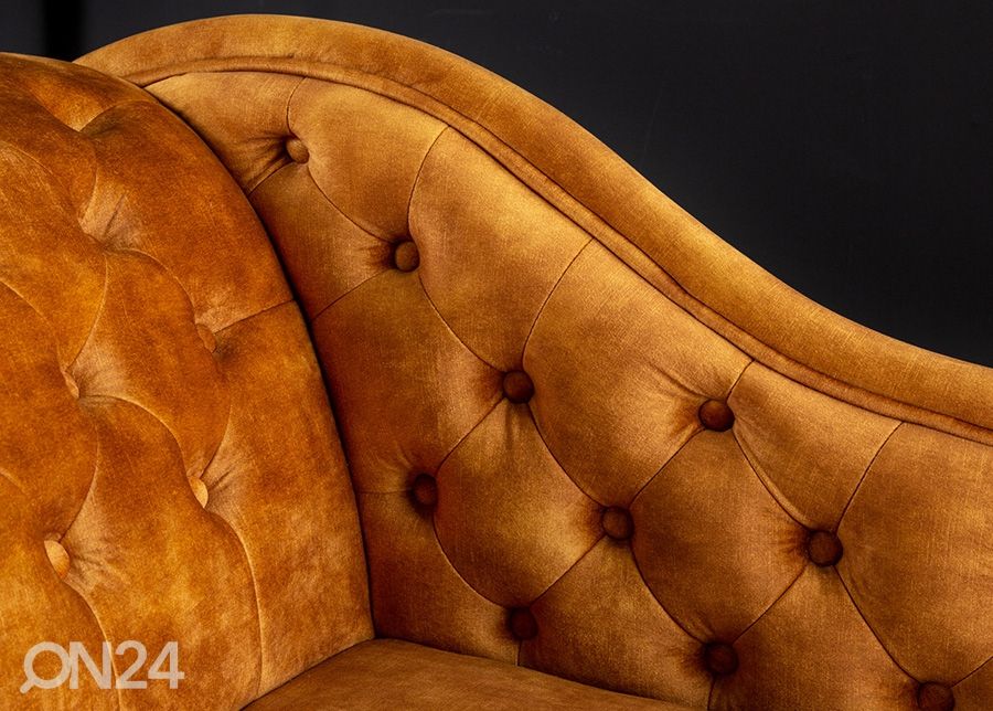 Kanapee Chesterfield suurendatud