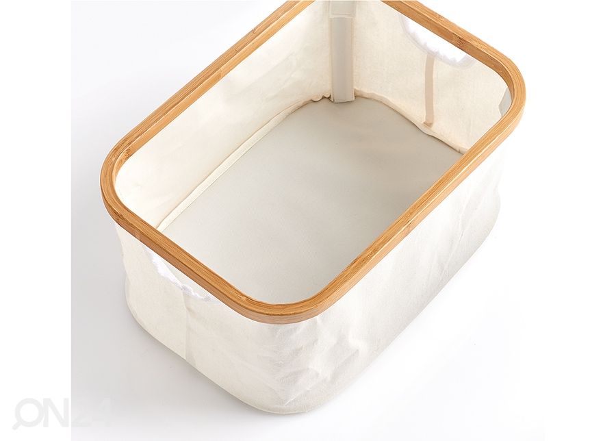 Kangast korv 38x26 cm suurendatud