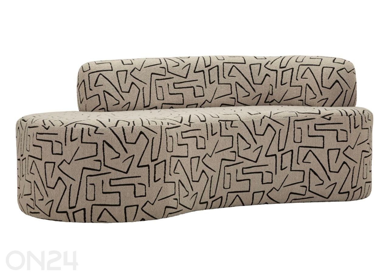 Kanpee/diivan Nairobi suurendatud