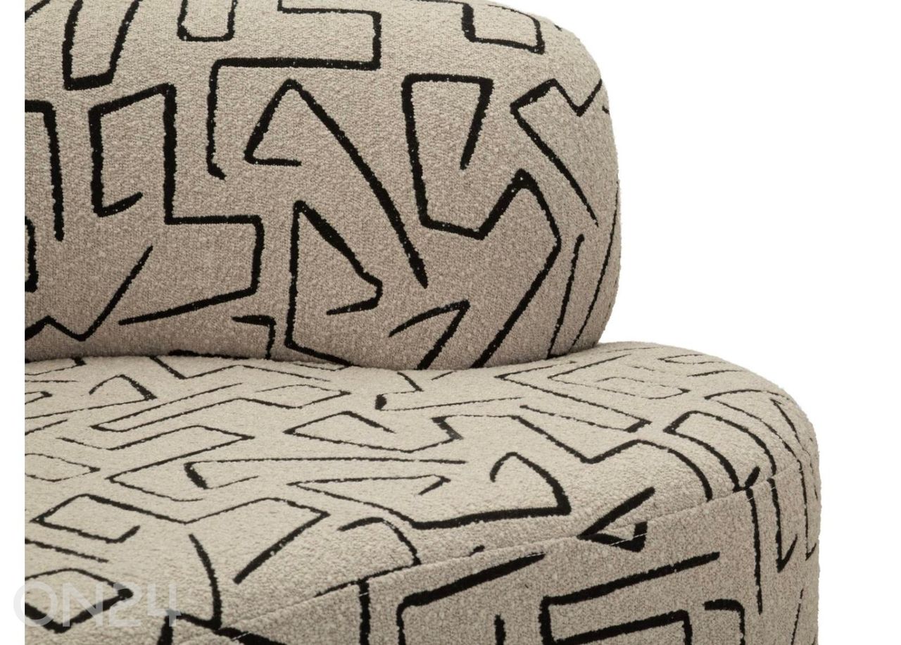 Kanpee/diivan Nairobi suurendatud