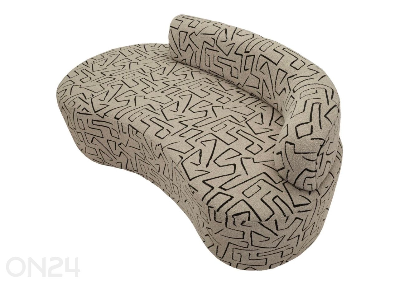 Kanpee/diivan Nairobi suurendatud