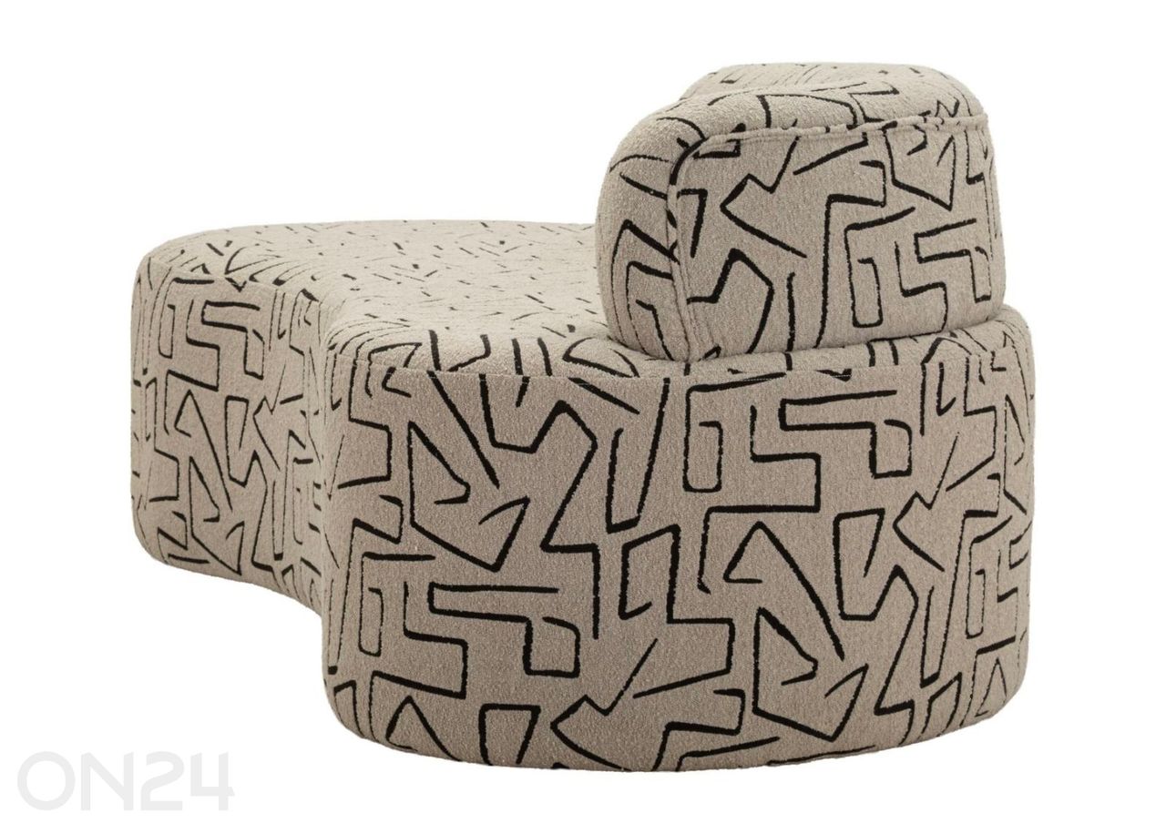 Kanpee/diivan Nairobi suurendatud