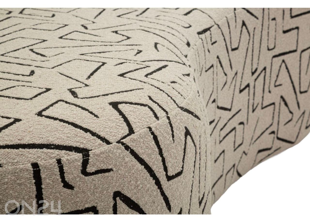 Kanpee/diivan Nairobi suurendatud