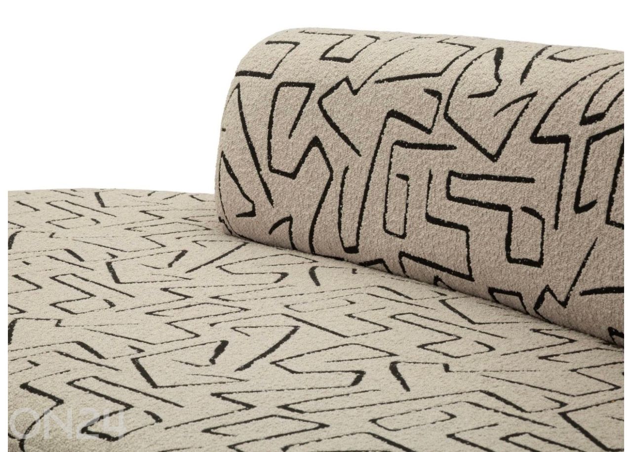 Kanpee/diivan Nairobi suurendatud