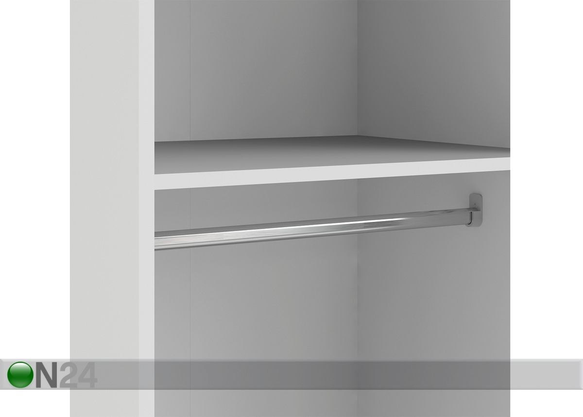 Kapi karkass Firenze 120 cm suurendatud
