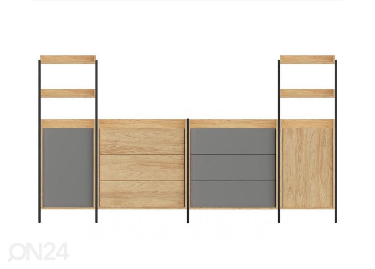 Kapp 50 cm suurendatud