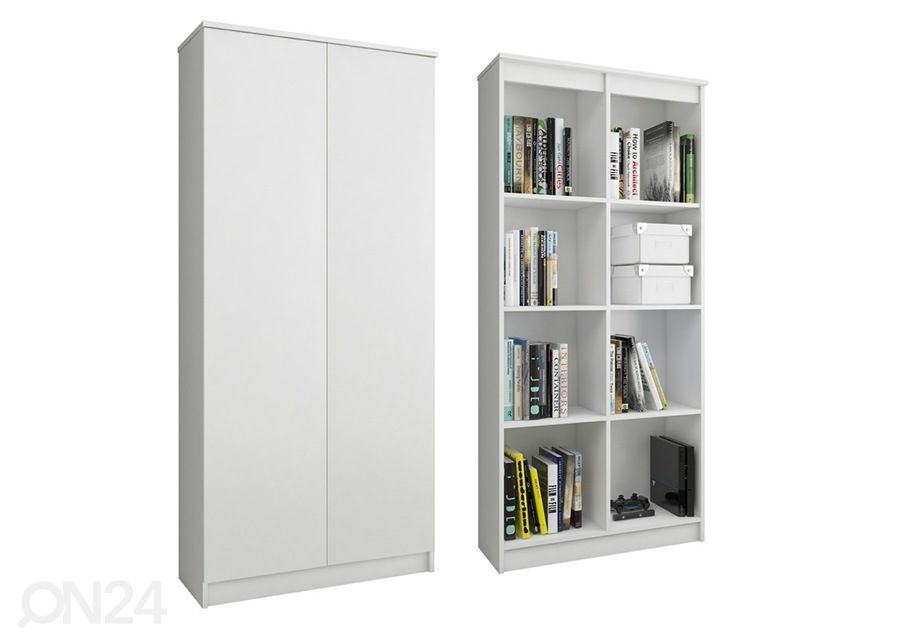 Kapp 80 cm suurendatud