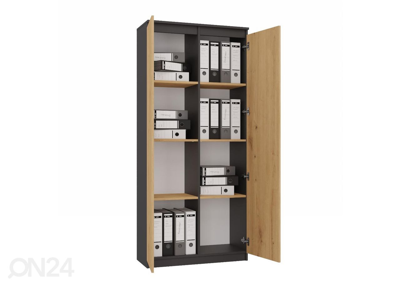 Kapp 80 cm suurendatud