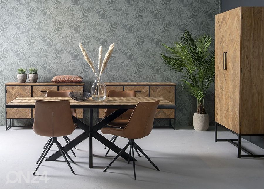 Kapp Accent 105 cm suurendatud