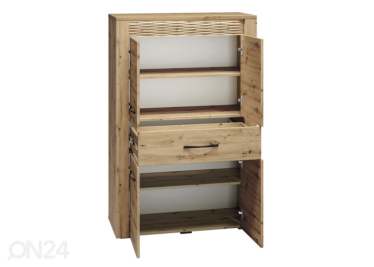 Kapp Arda 92 cm suurendatud