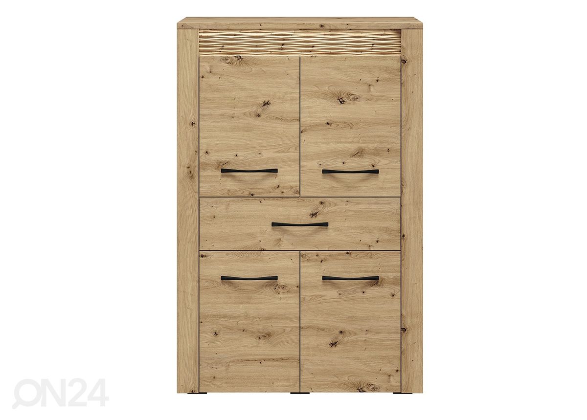 Kapp Arda 92 cm suurendatud