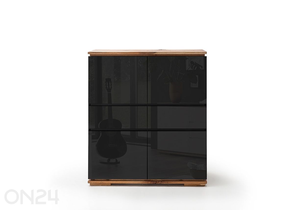 Kapp Chiaro suurendatud