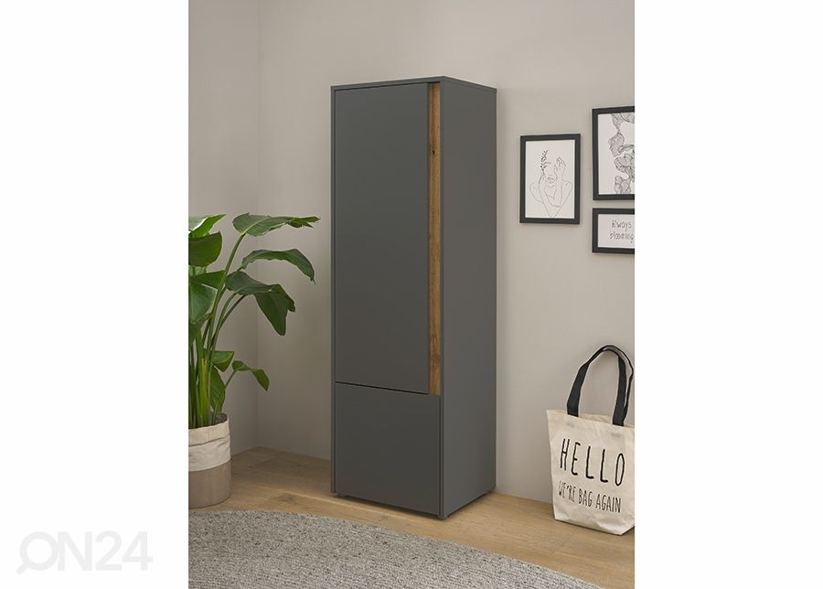 Kapp City 50 cm suurendatud