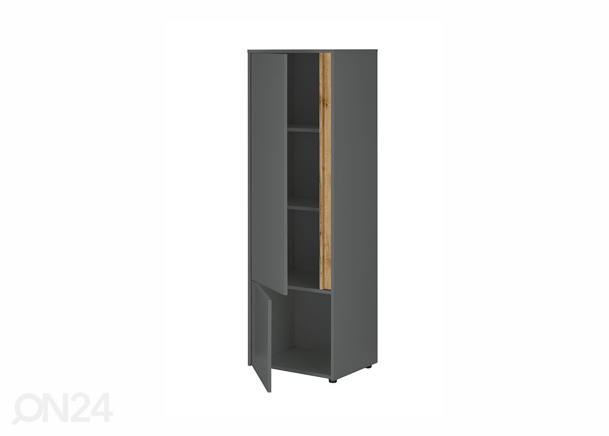 Kapp City 50 cm suurendatud
