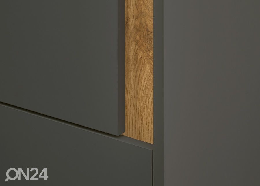 Kapp City 50 cm suurendatud