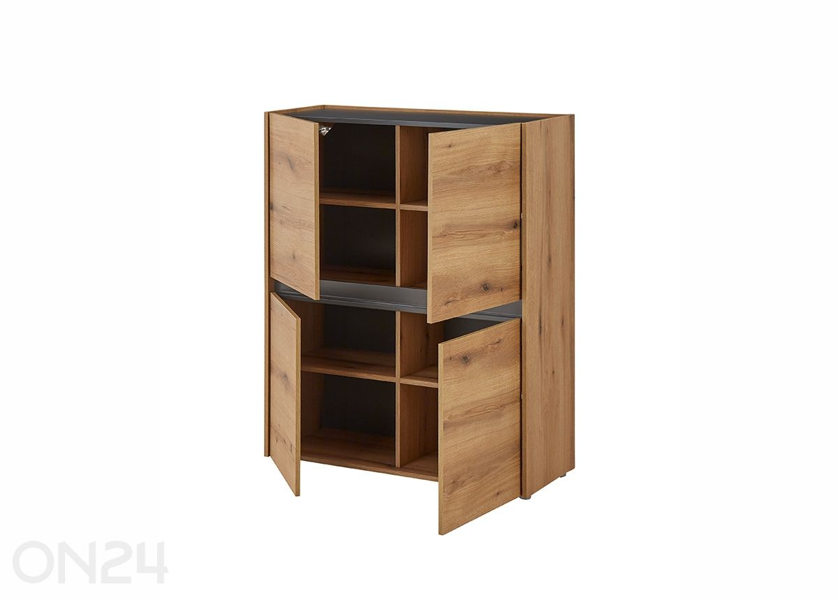 Kapp City suurendatud