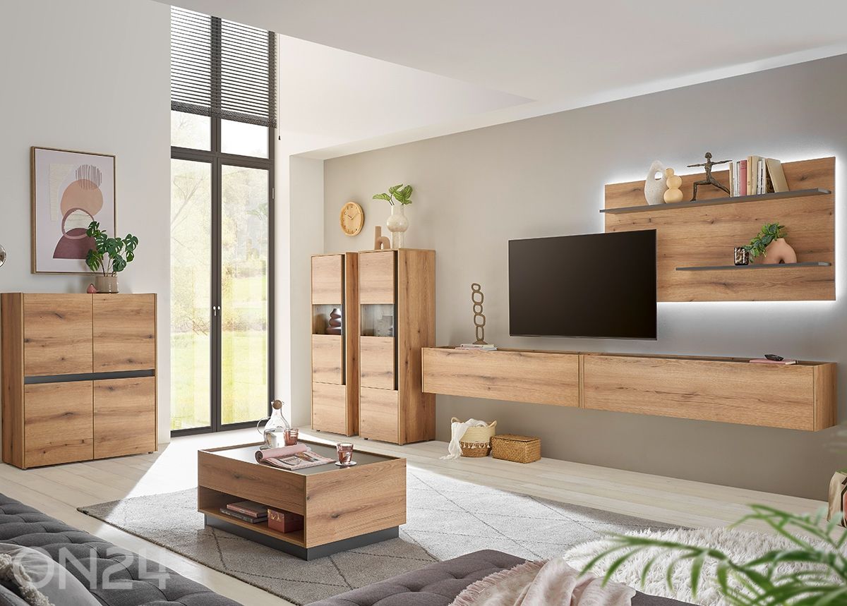 Kapp City suurendatud