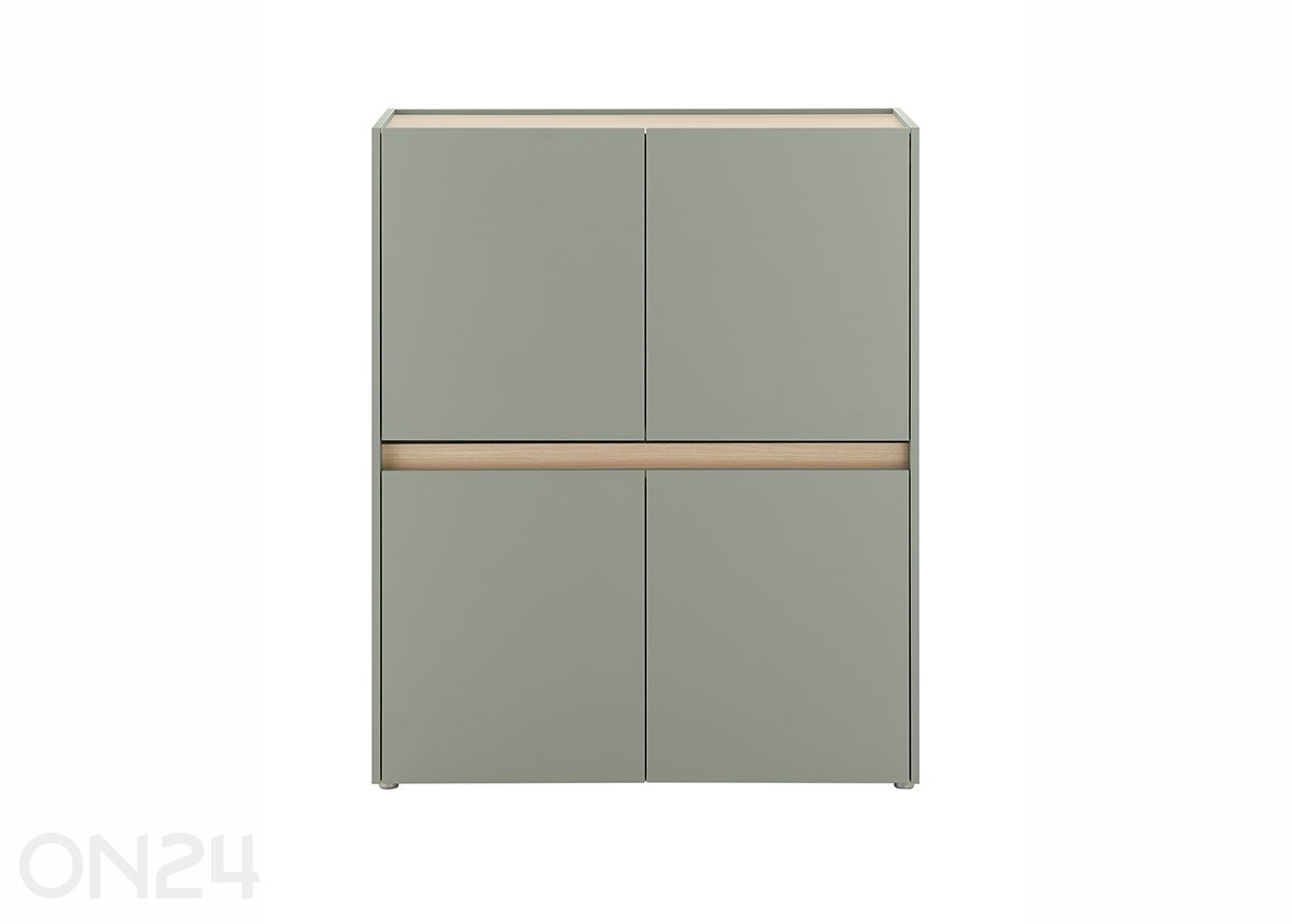 Kapp City suurendatud