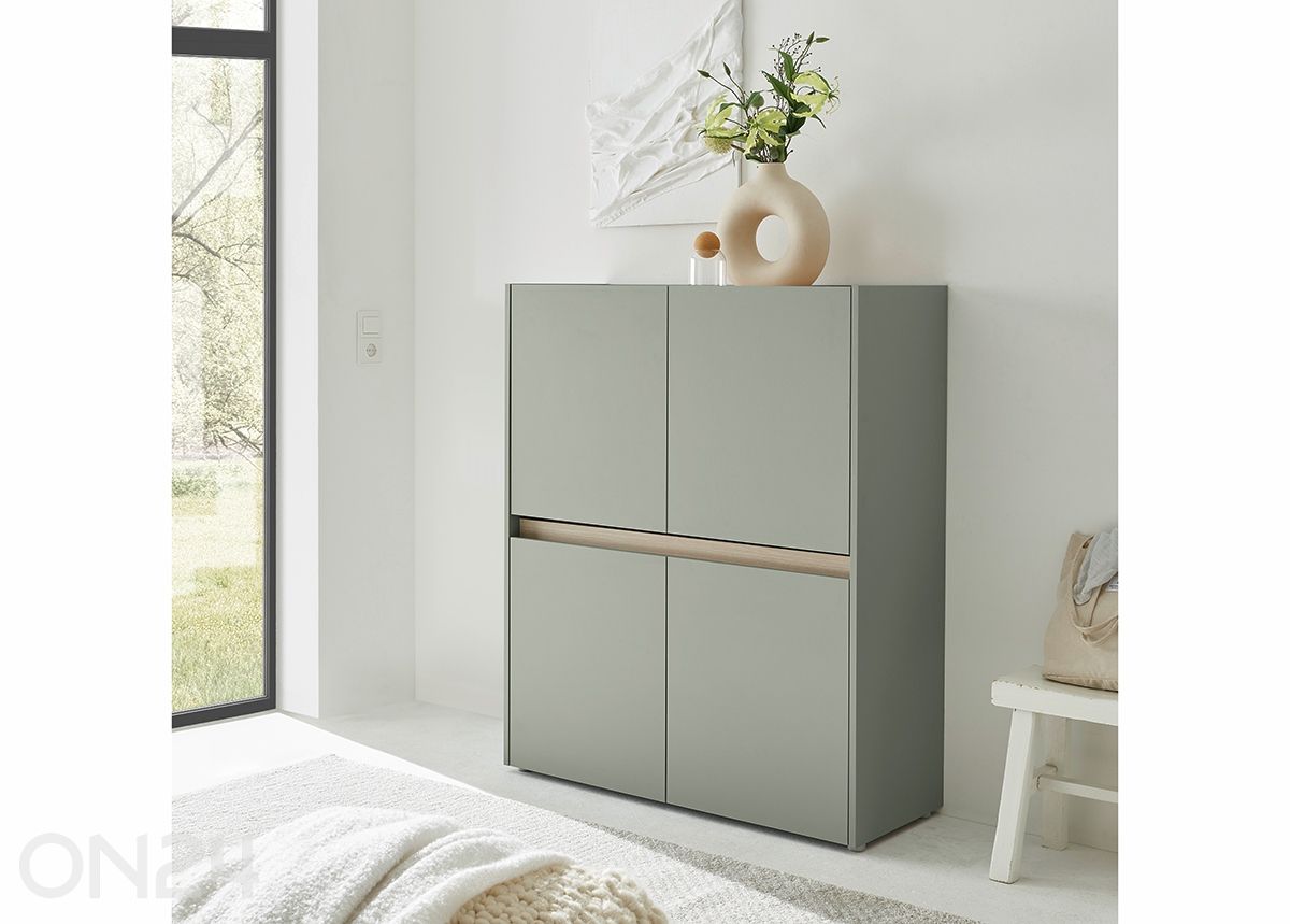 Kapp City suurendatud