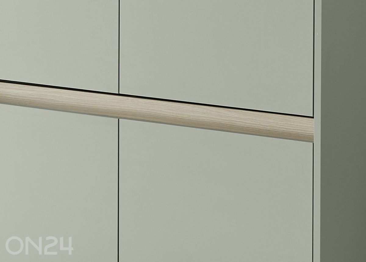 Kapp City suurendatud