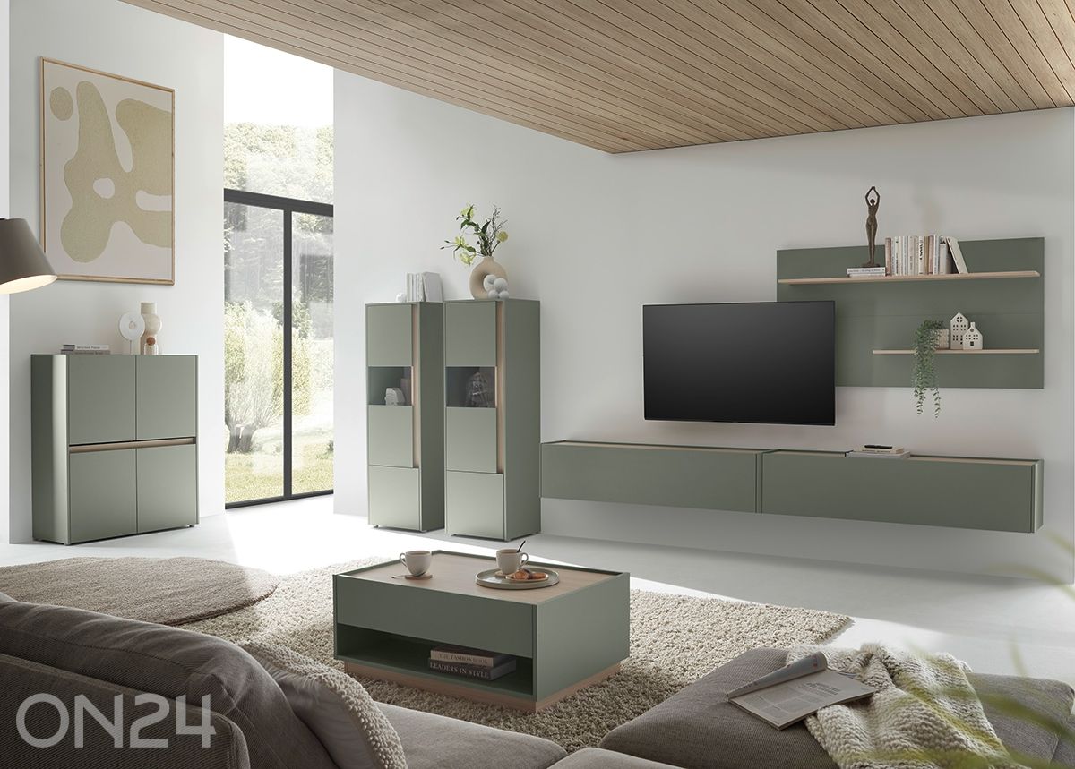 Kapp City suurendatud