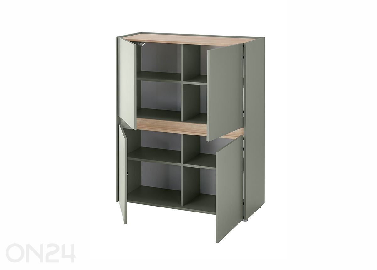 Kapp City suurendatud