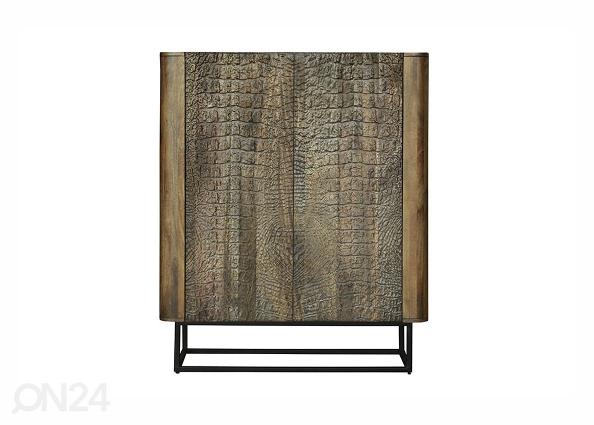 Kapp Croco 100 cm suurendatud