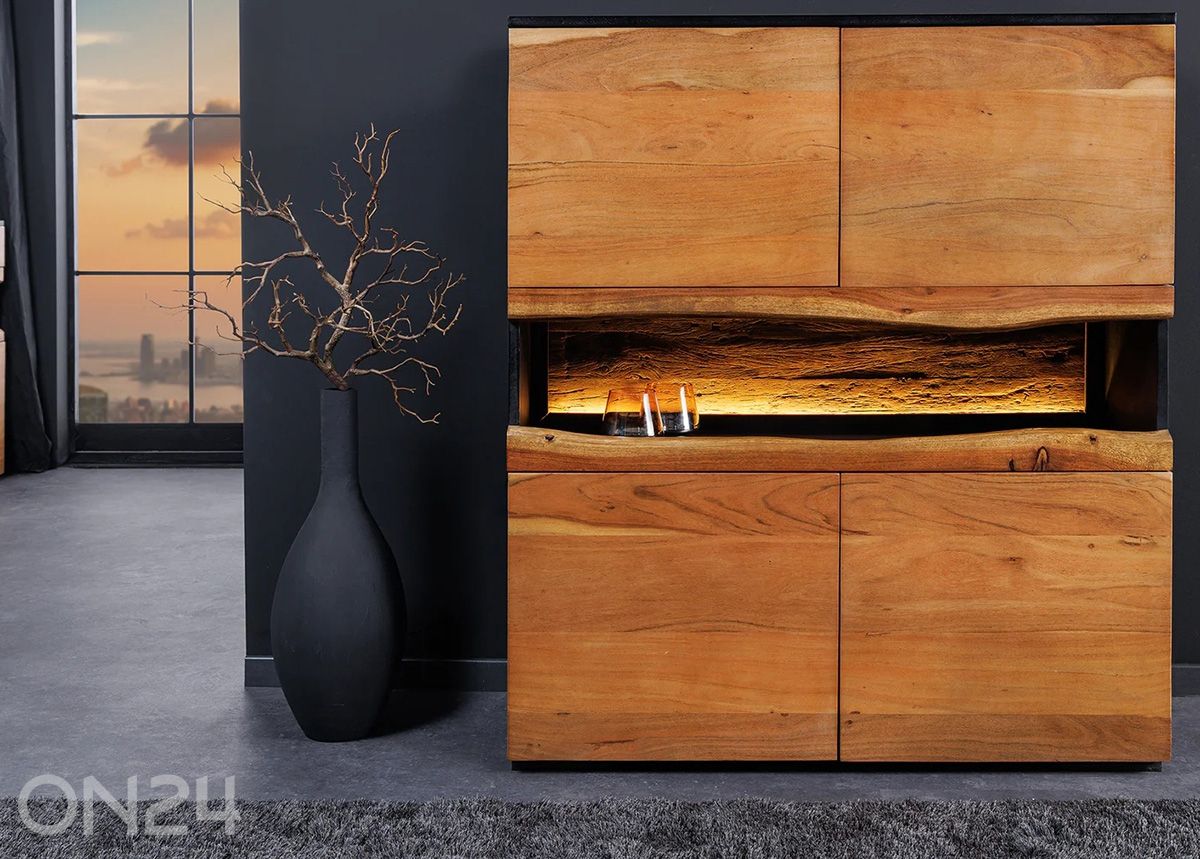 Kapp Grand suurendatud