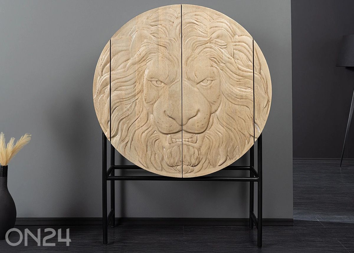 Kapp Lion suurendatud