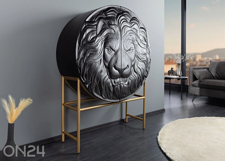 Kapp Lion suurendatud