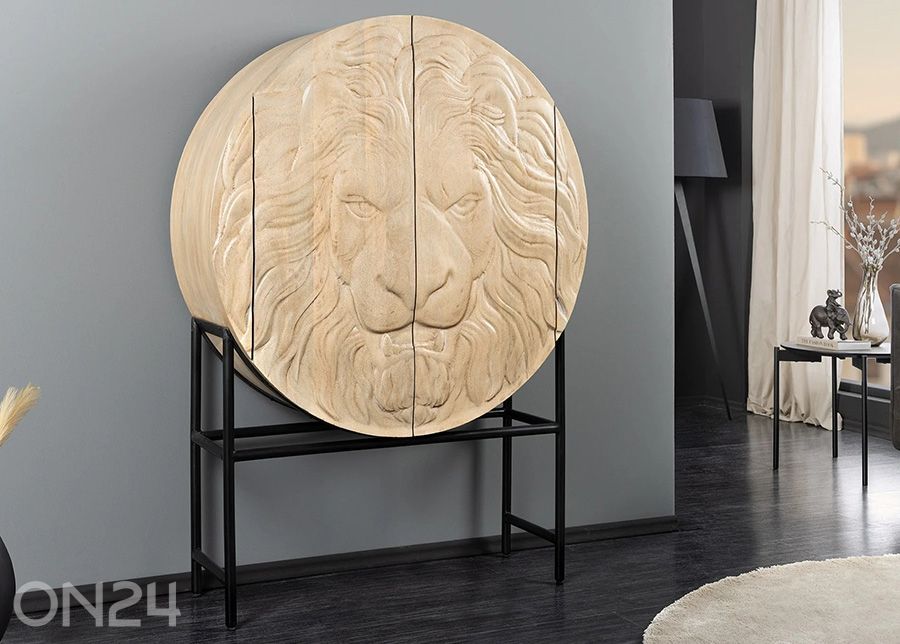 Kapp Lion suurendatud