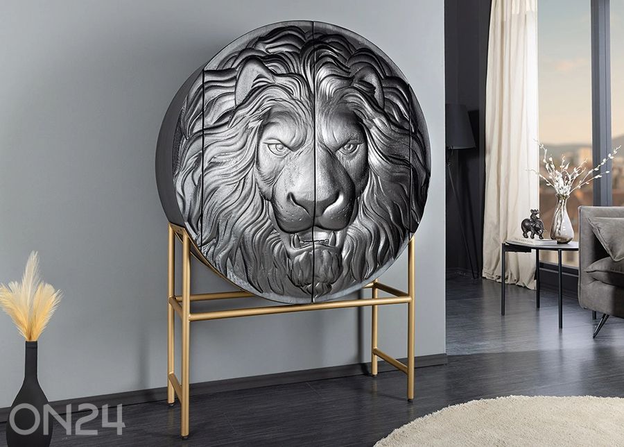 Kapp Lion suurendatud