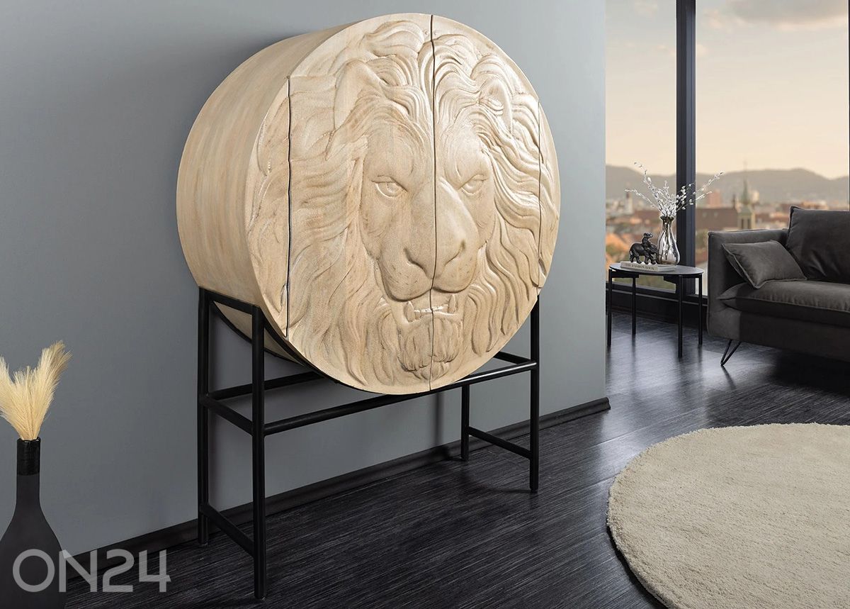 Kapp Lion suurendatud
