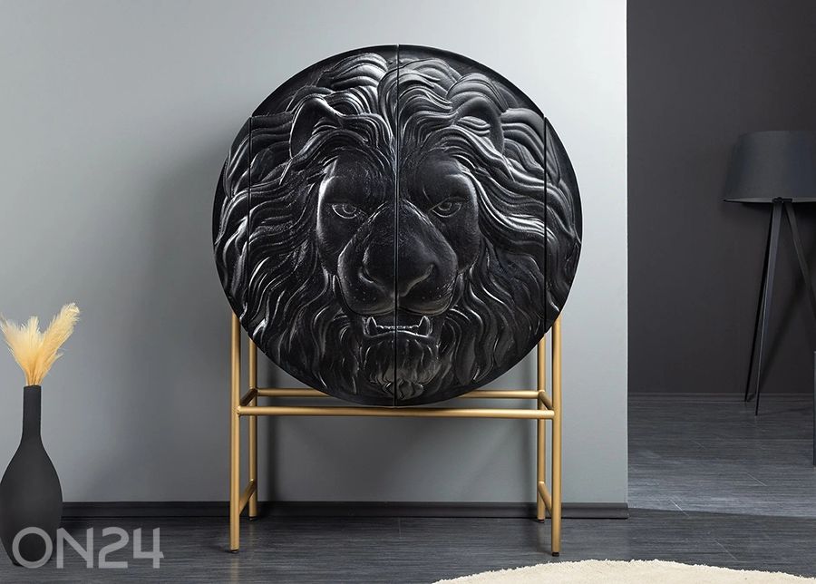 Kapp Lion suurendatud