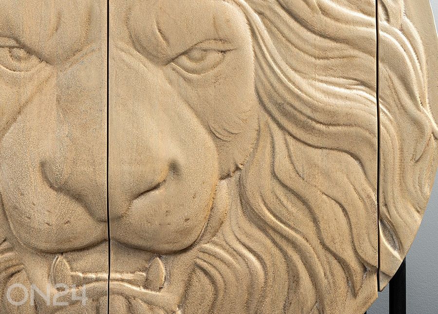 Kapp Lion suurendatud