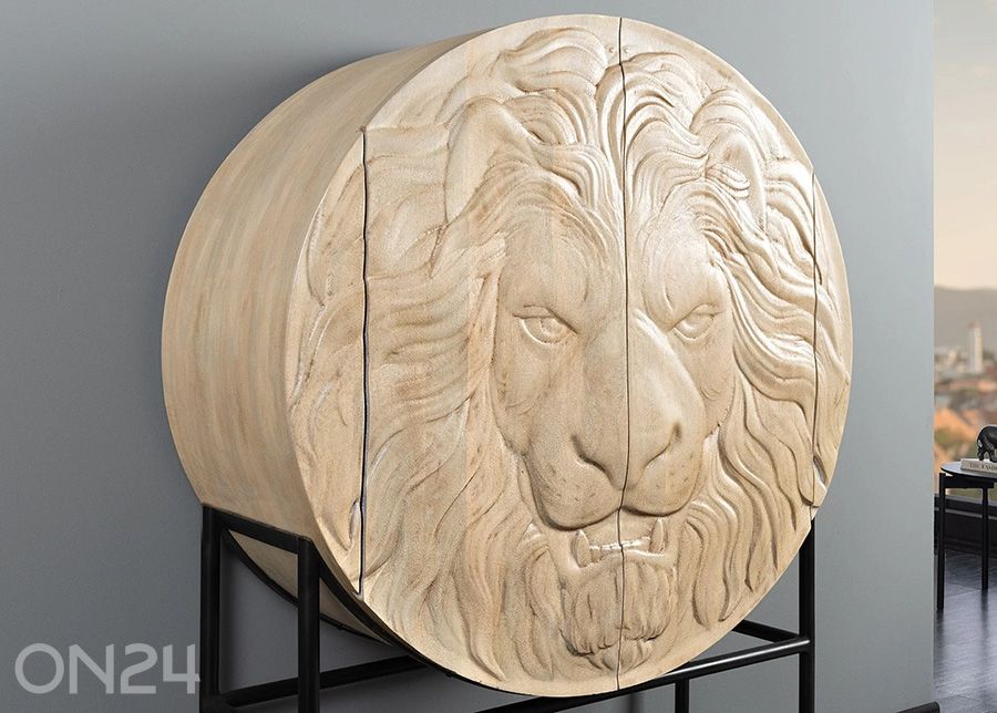 Kapp Lion suurendatud