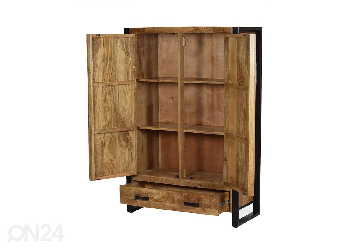 Kapp Nairobi 155 cm suurendatud