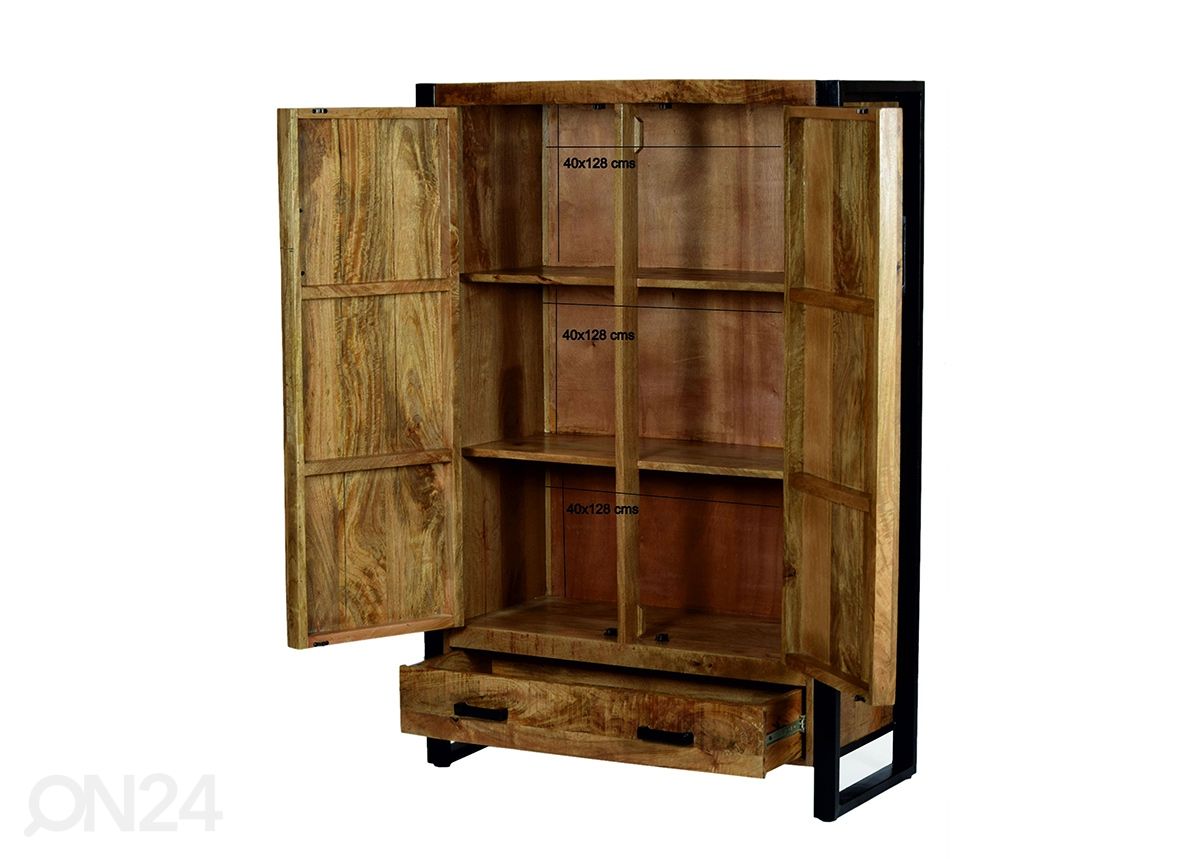 Kapp Nairobi 155 cm suurendatud