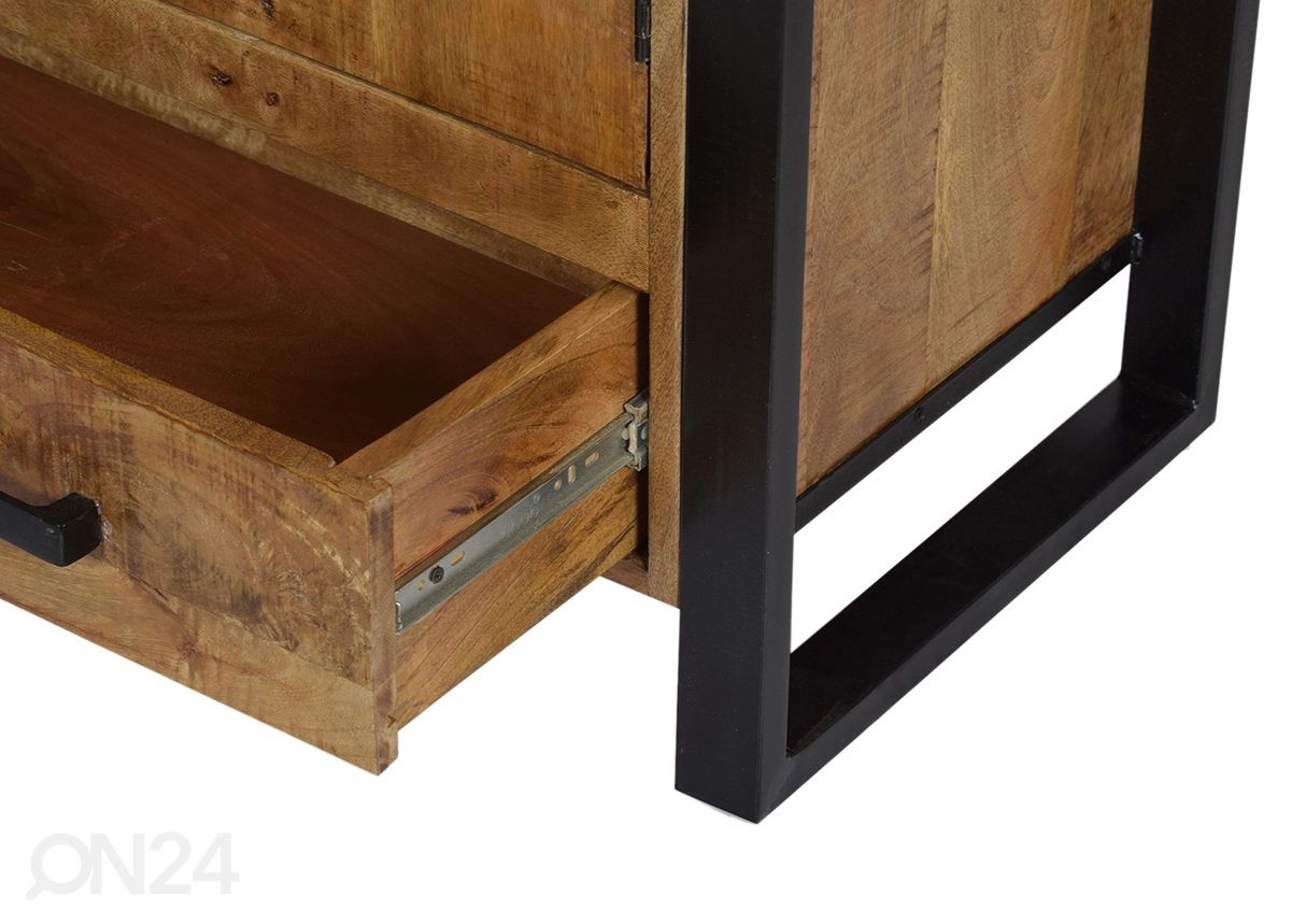 Kapp Nairobi 155 cm suurendatud