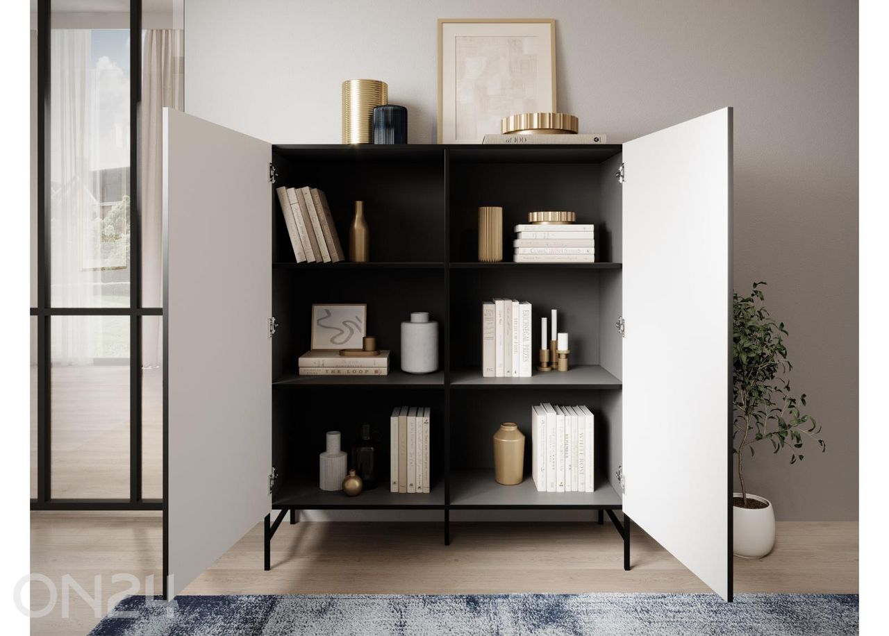 Kapp Omaha 122 cm suurendatud
