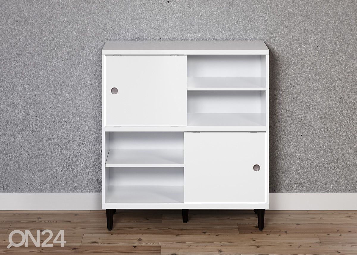 Kapp-riiul Evolution 90 cm suurendatud