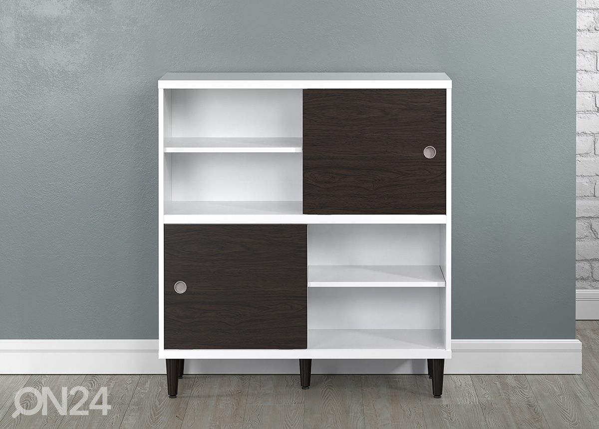 Kapp-riiul Evolution 90 cm suurendatud