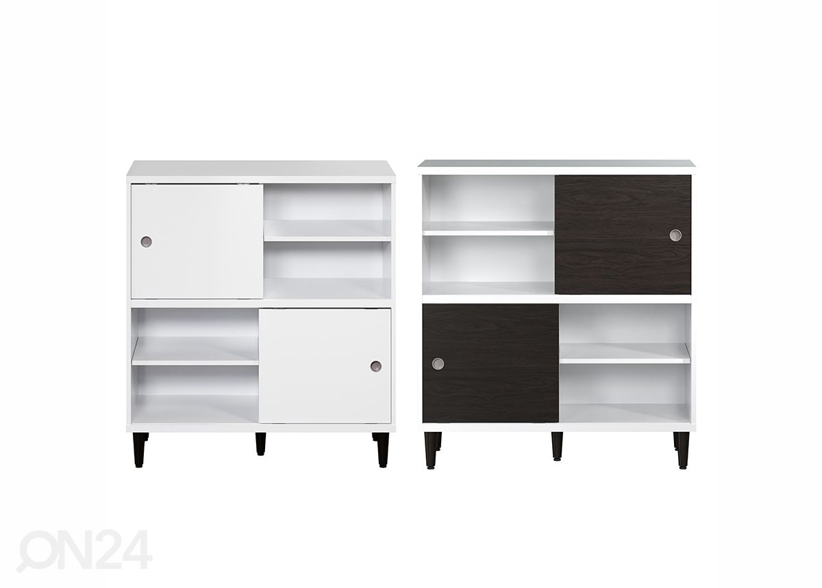 Kapp-riiul Evolution 90 cm suurendatud