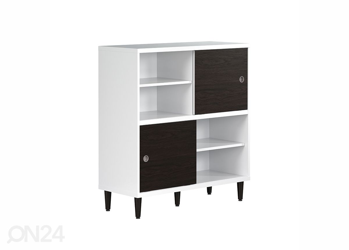 Kapp-riiul Evolution 90 cm suurendatud