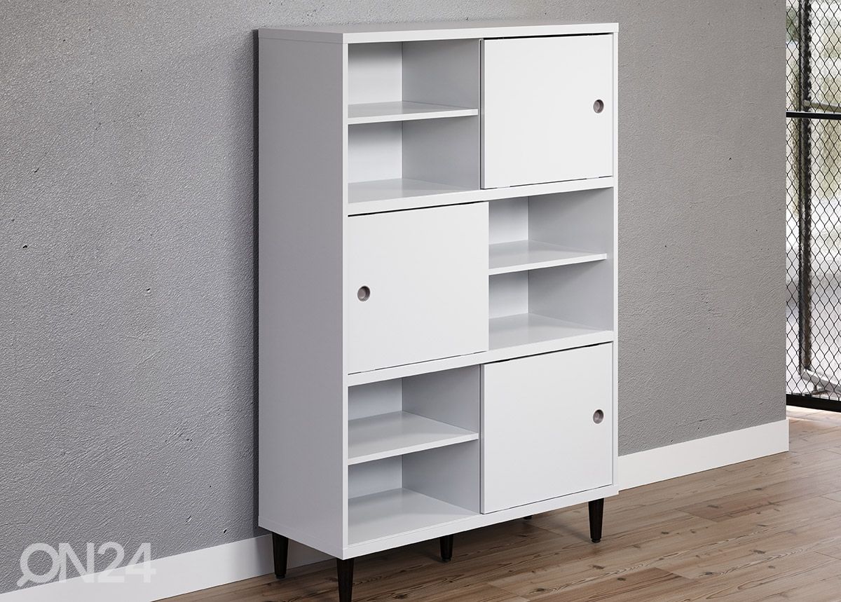 Kapp-riiul Evolution 90 cm suurendatud