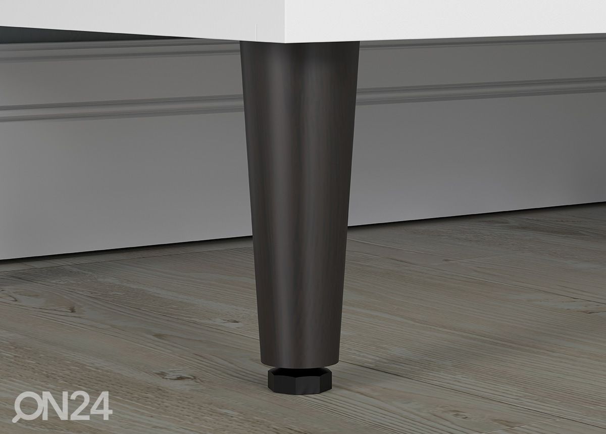 Kapp-riiul Evolution 90 cm suurendatud