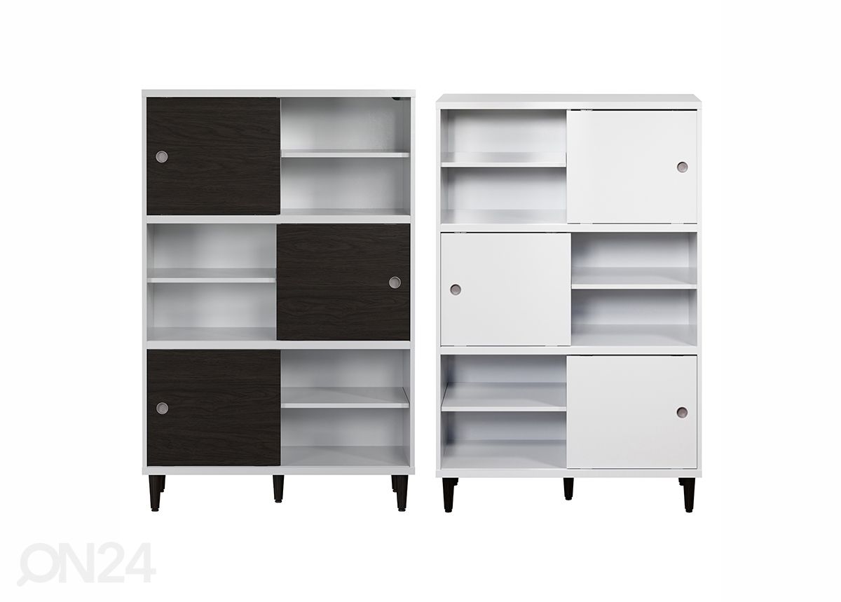 Kapp-riiul Evolution 90 cm suurendatud